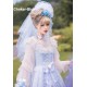 Yolanda Rose Paradise High Waist JSK II(Reservation/Deposit)
